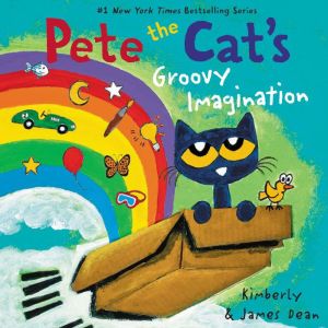 Pete the Cats Groovy Imagination, James Dean