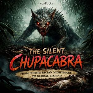 The Silent Chupacabra From Puerto Ri..., David Williams