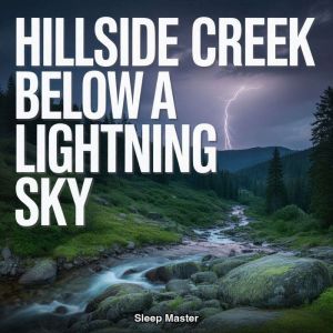 Hillside Creek Below a Lightning Sky, Sleep Master