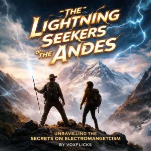 The Lightning Seekers of the Andes U..., David Williams