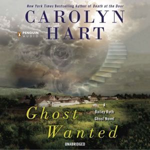 Ghost Wanted, Carolyn Hart