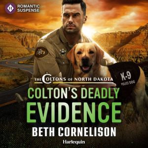 Coltons Deadly Evidence, Beth Cornelison
