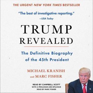 Trump Revealed, Michael Kranish