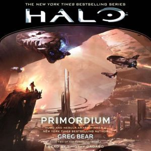 HALO Primordium, Greg Bear