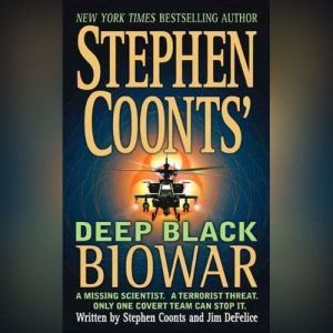 Deep Black Biowar, Stephen Coonts