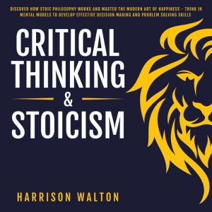 Critical Thinking  Stoicism Discove..., Unknown