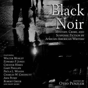 Black Noir, Otto Penzler