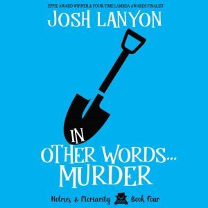 In Other Words...Murder, Josh Lanyon
