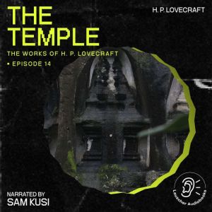 The Temple The Work of H. P. Lovecra..., H. P. Lovecraft