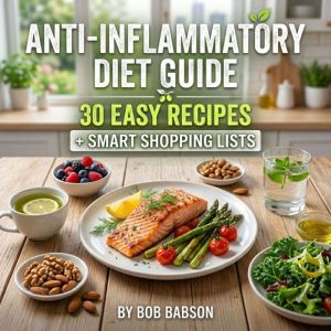 AntiInflammatory Diet Guide, Bob Babson