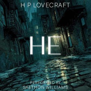 He, H. P. Lovecraft