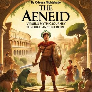 The Aeneid: Virgil's Mythic Journey through Ancient Rome