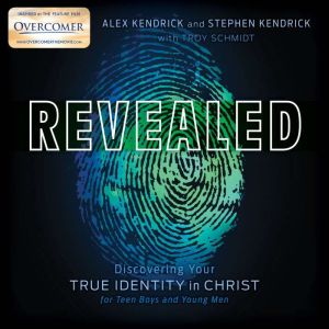 Revealed: Discovering Your True Identity in Christ for Teen Boys and Young Men