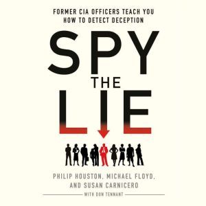 Spy the Lie, Philip Houston