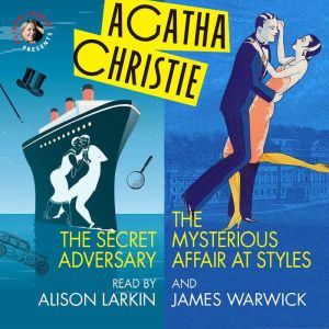 The Secret Adversary and The Mysterio..., Agatha Christie