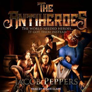 The Antiheroes, Jacob Peppers