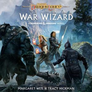 Dragonlance War Wizard, Margaret Weis