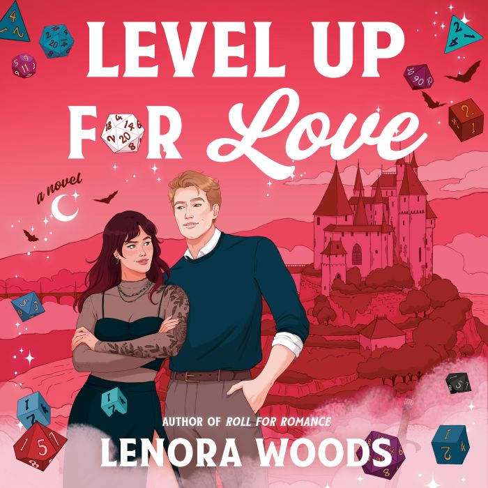 Level Up for Love, Lenora Woods