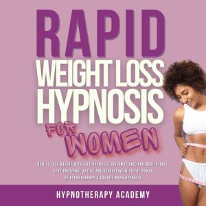 Rapid Weight Loss Hypnosis for Women, Hypnotherapy Academy