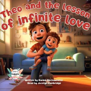 Theo and the lesson of infinite love, Karine Dechaumelle