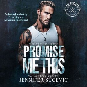 Promise Me This, Jennifer Sucevic