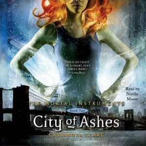 City of Ashes, Cassandra Clare