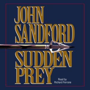 Sudden Prey, John Sandford