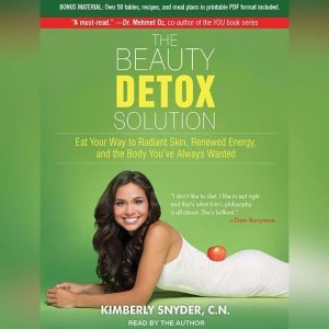 The Beauty Detox Solution, C.N. Snyder