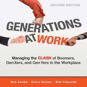 Generations at Work, Ron Zemke