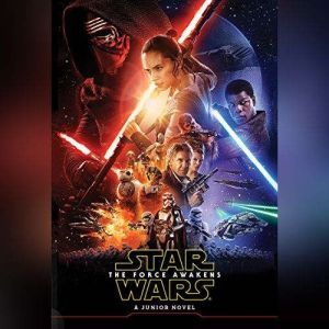 Star Wars The Force Awakens, Disney Press