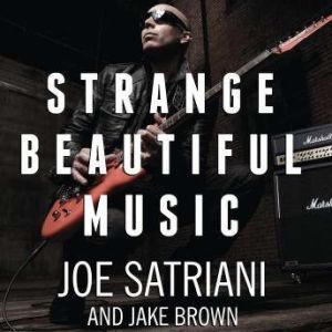 Strange Beautiful Music, Jake Brown
