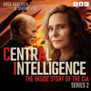 Central Intelligence Series 2, Greg Haddrick