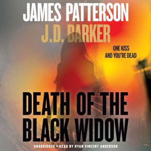 Death of the Black Widow, James Patterson