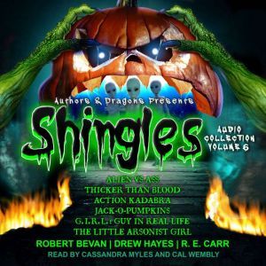 Shingles Audio Collection Volume 6, Robert Bevan