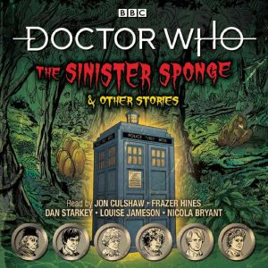Doctor Who The Sinister Sponge  Oth..., BBC