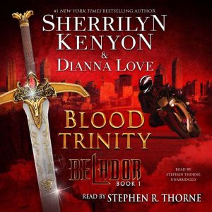 Blood Trinity, Sherrilyn Kenyon