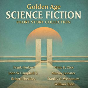 Golden Age Science Fiction Short Stor..., Frank Herbert