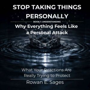 Stop Taking Things Personally Why Ev..., Rowan E. Sages