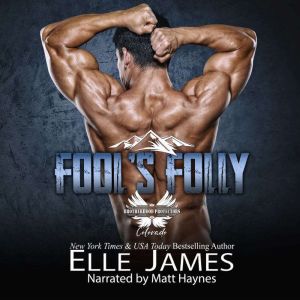 FOOLS FOLLY, ELLE JAMES