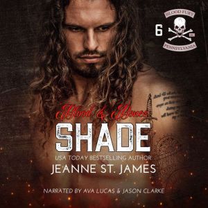 Blood  Bones Shade, Jeanne St. James