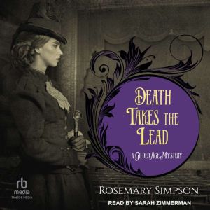 Death Takes the Lead, Rosemary Simpson