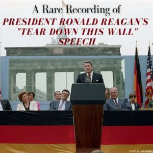 A Rare Recording or President Ronald ..., President Ronald Reagan