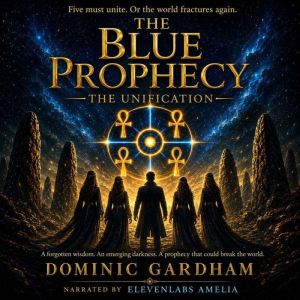 The Blue Prophecy The Unification..., Dominic Gardham