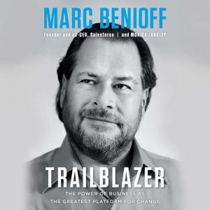 Trailblazer, Marc Benioff