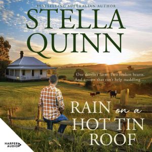 Rain on a Hot Tin Roof, Stella Quinn