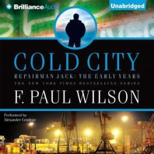 Cold City, F. Paul Wilson