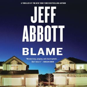 Blame, Jeff Abbott