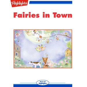 Fairies in Town, Emma Otheguy