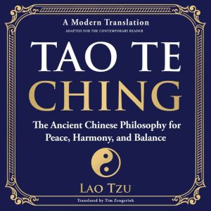 Tao Te Ching, Lao Tzu