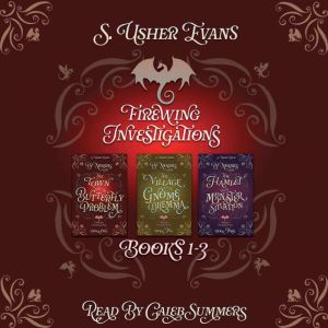 Firewing Investigations Books 1-3